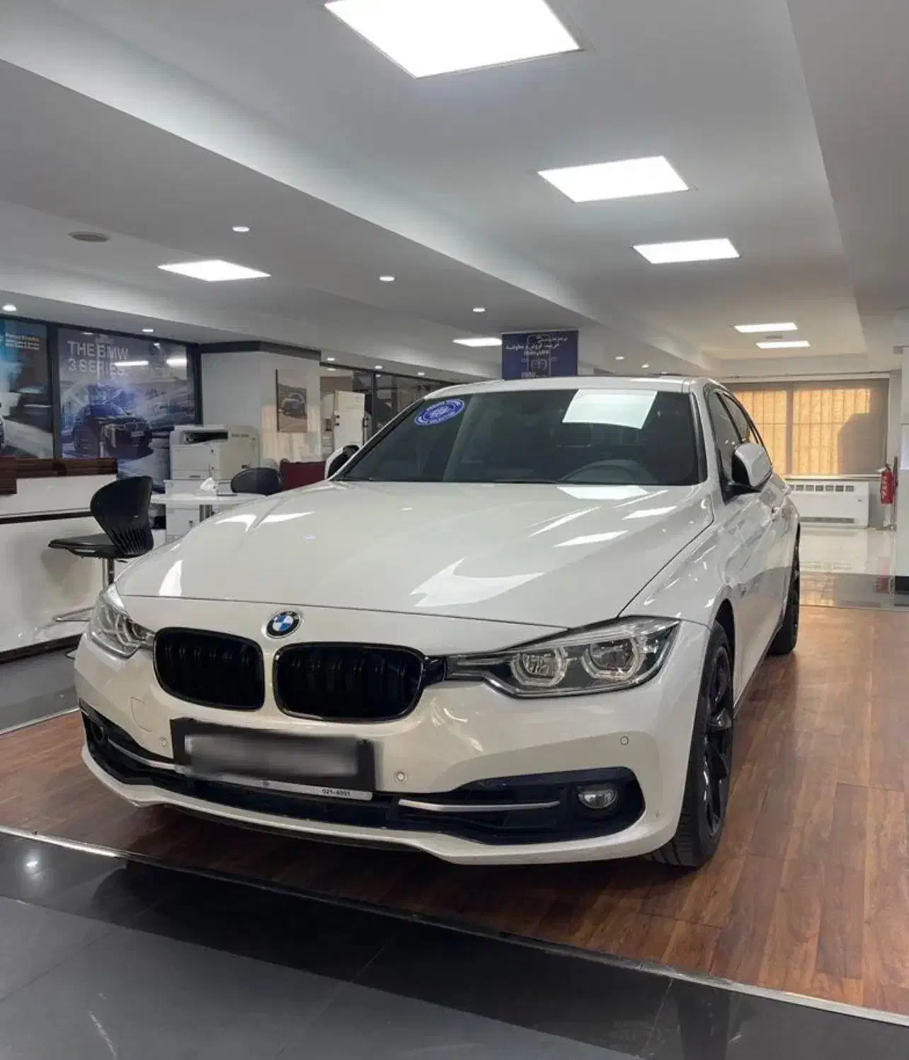 فروش bmw 320i|خودرو سواری و وانت|تهران, فردوسی|دیوار