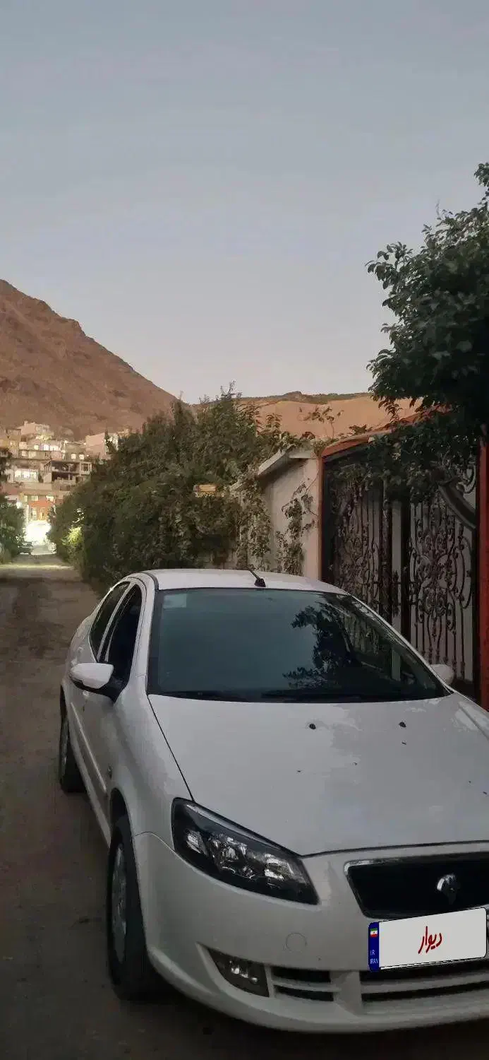 رانا پلاس مدل ۴۰۱|خودرو سواری و وانت|زاینده رود, |دیوار