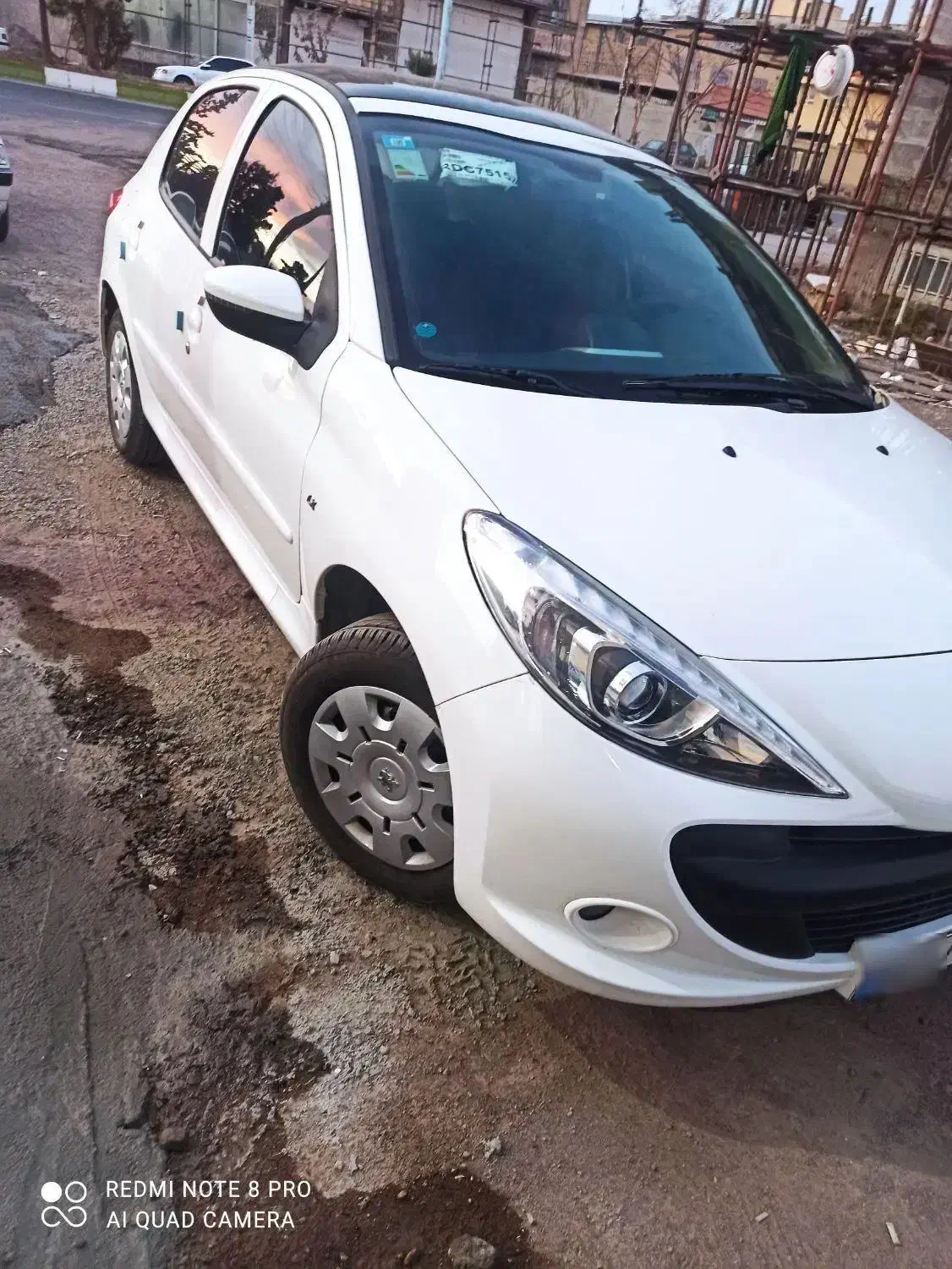 207 مدل 1403|خودرو سواری و وانت|حمیدیا, |دیوار