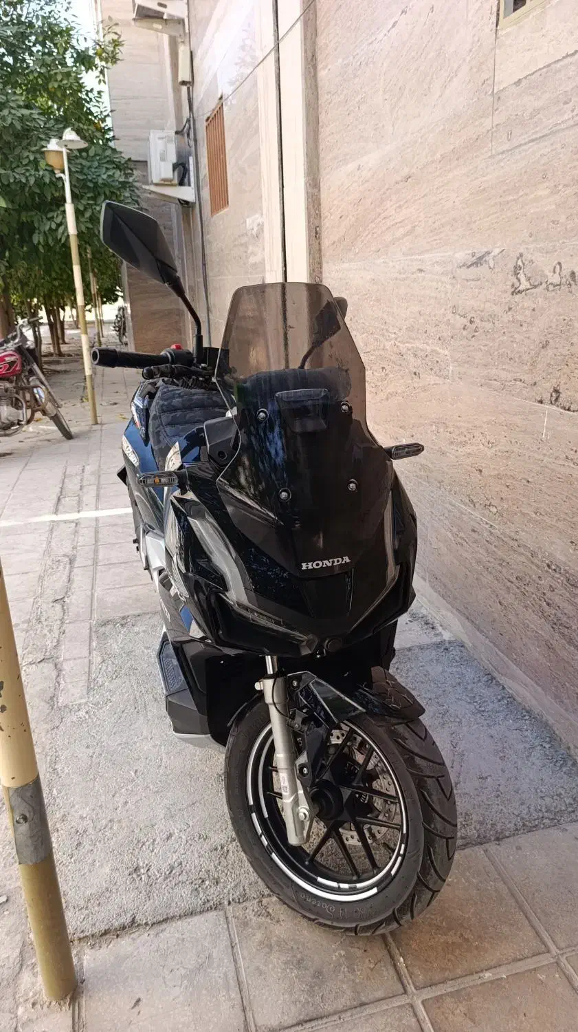 موتور adv|موتورسیکلت|لار, |دیوار