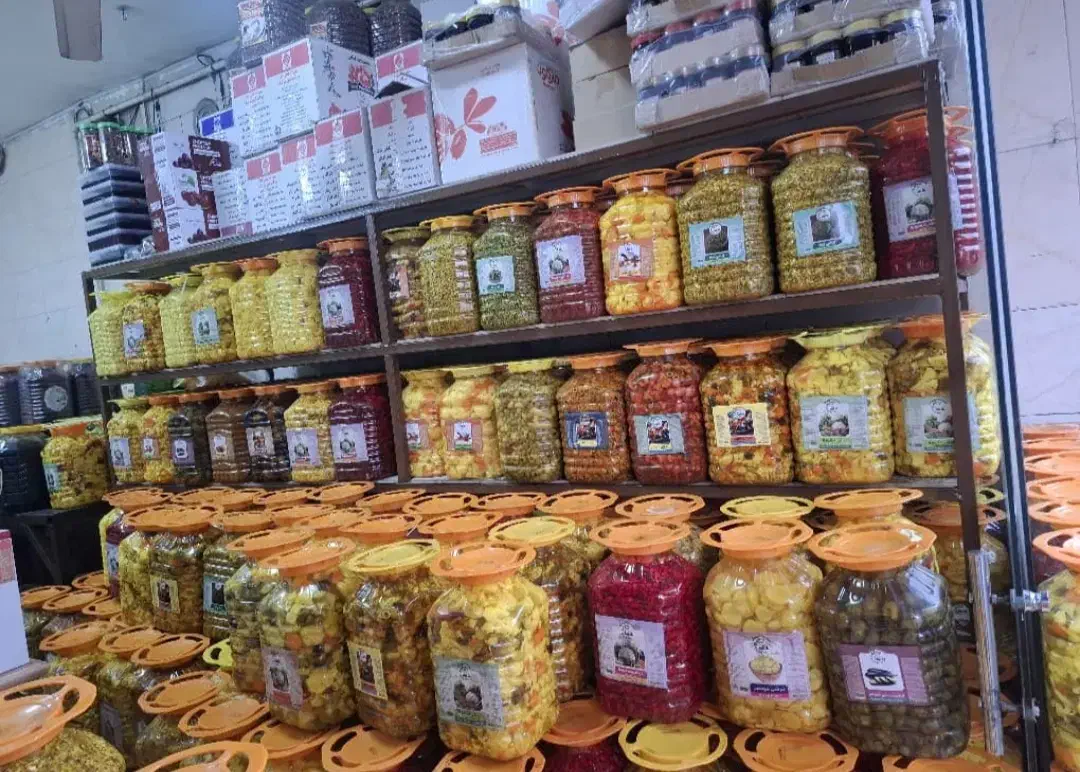 پخش عمده و خورده انواع ترشیجات،لواشک و ترشک،زیتون|عمدهفروشی|اقلید, |دیوار