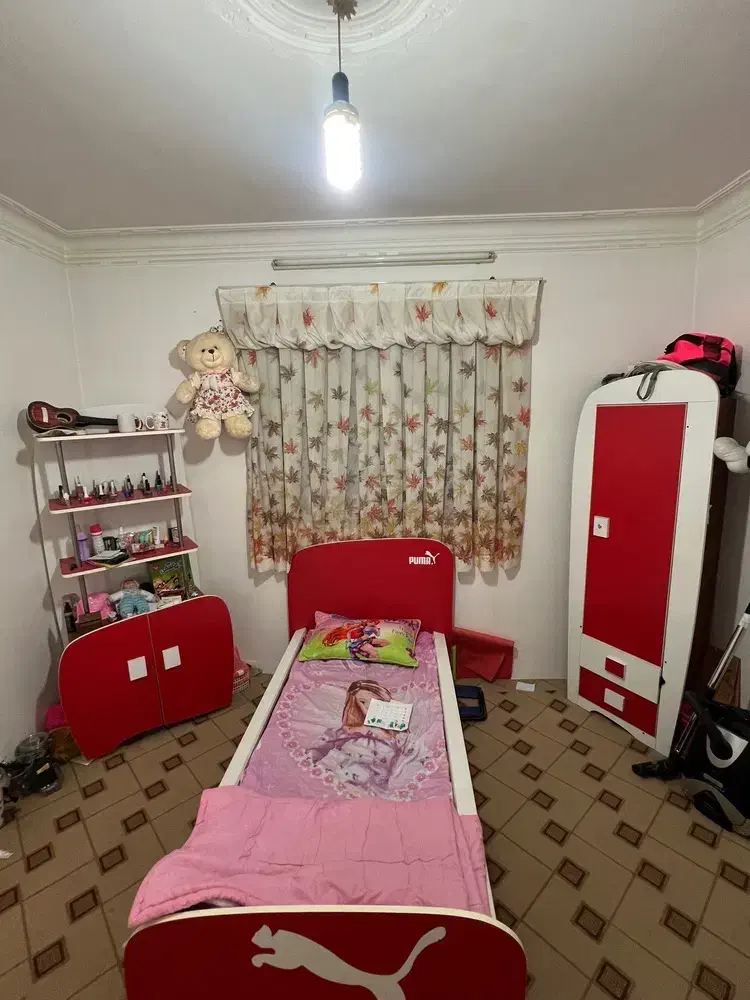 تخت کمد|تخت و سرویس خواب|علیآباد کتول, |دیوار