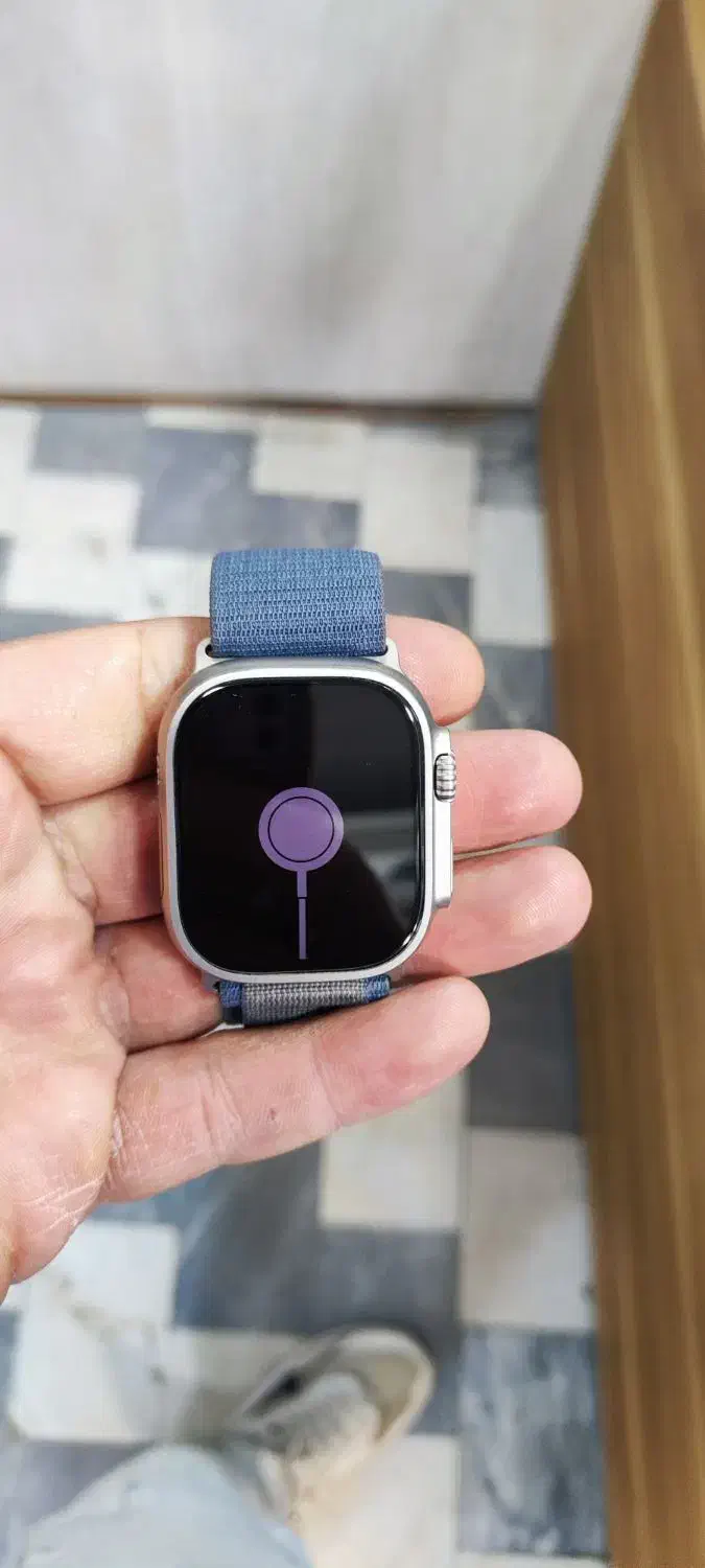 ساعت اپل واچ اولترا 2|لوازم جانبی موبایل و تبلت|قم, علی آباد سعدگان|دیوار