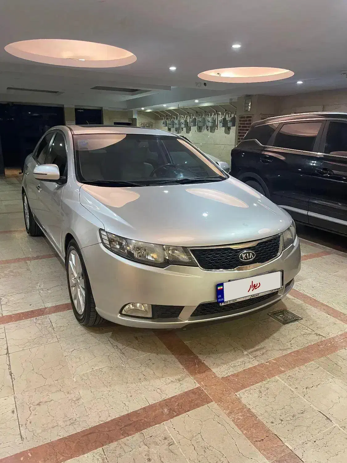 سراتو ۲۰۱۲ موتور ۲۰۰۰|خودرو سواری و وانت|کرج, شهرک ولیعصر|دیوار