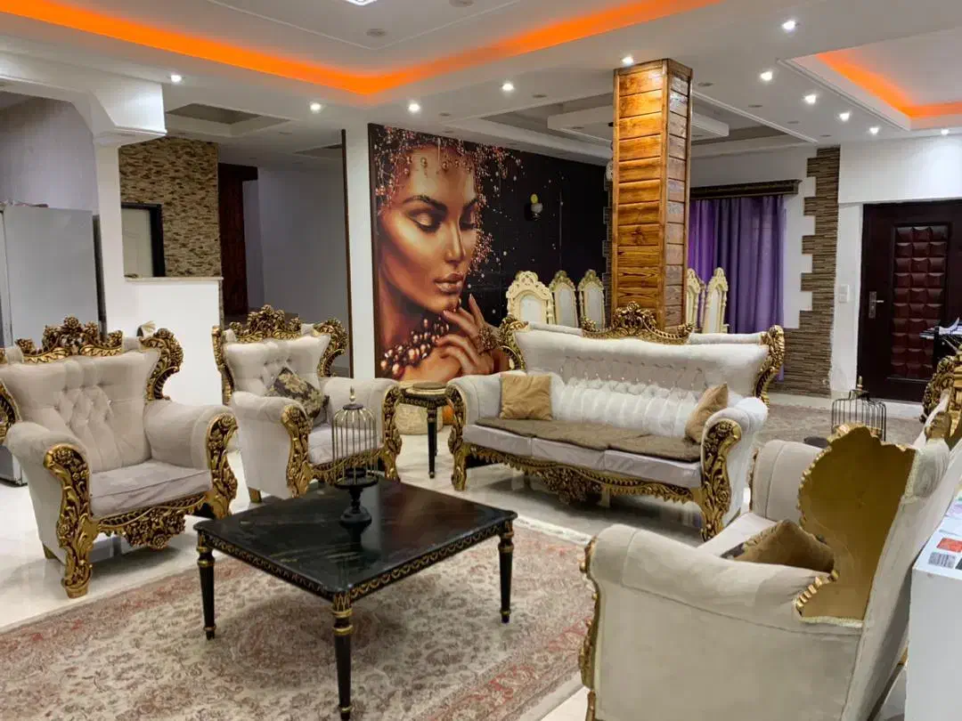 ویلای استخر دار متل قو دوبلکس|اجارهٔ کوتاهمدت ویلا و باغ|سلمانشهر, |دیوار