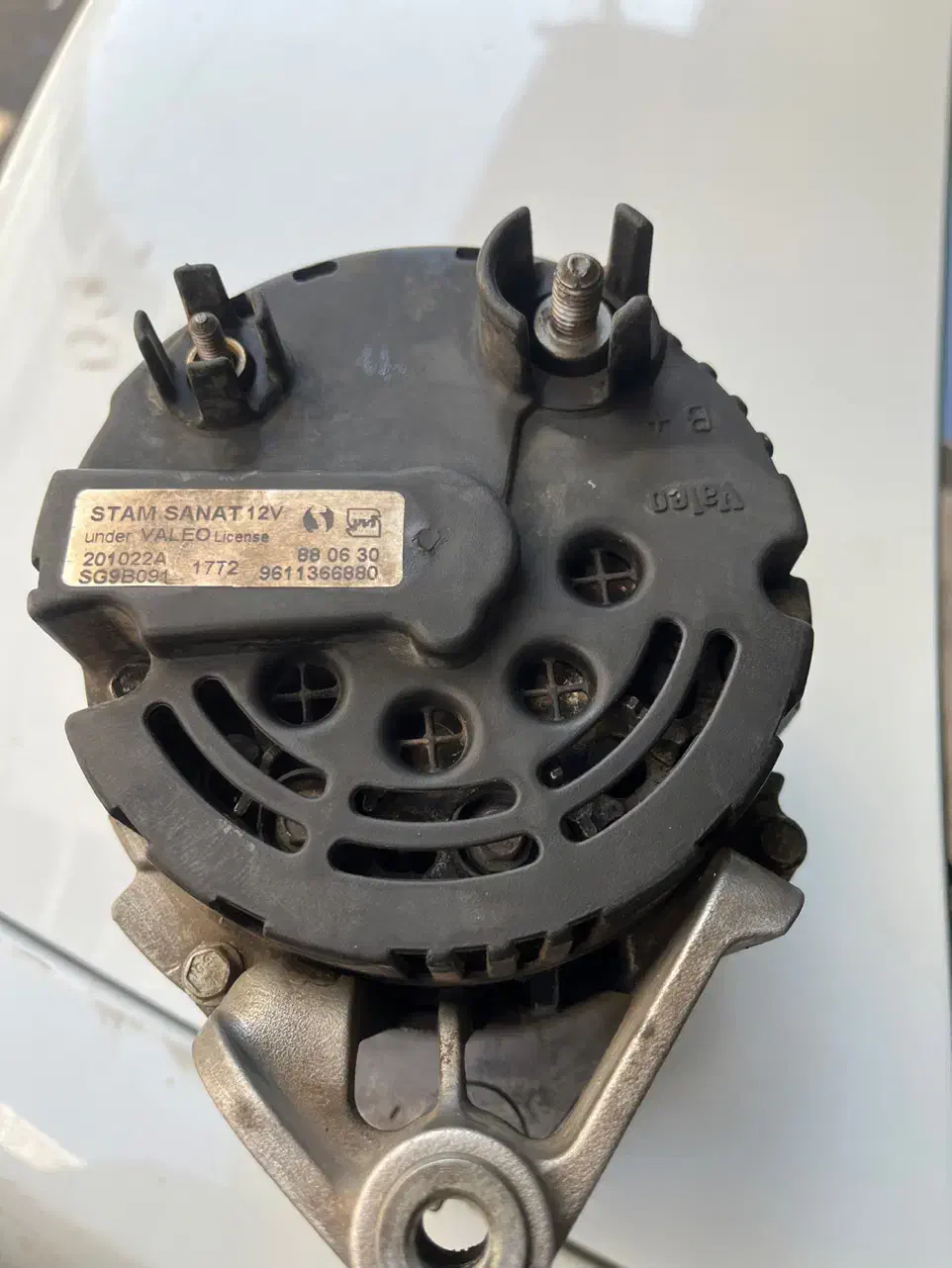 دینام ۴۰۵|قطعات یدکی و لوازم جانبی|کرمان, |دیوار