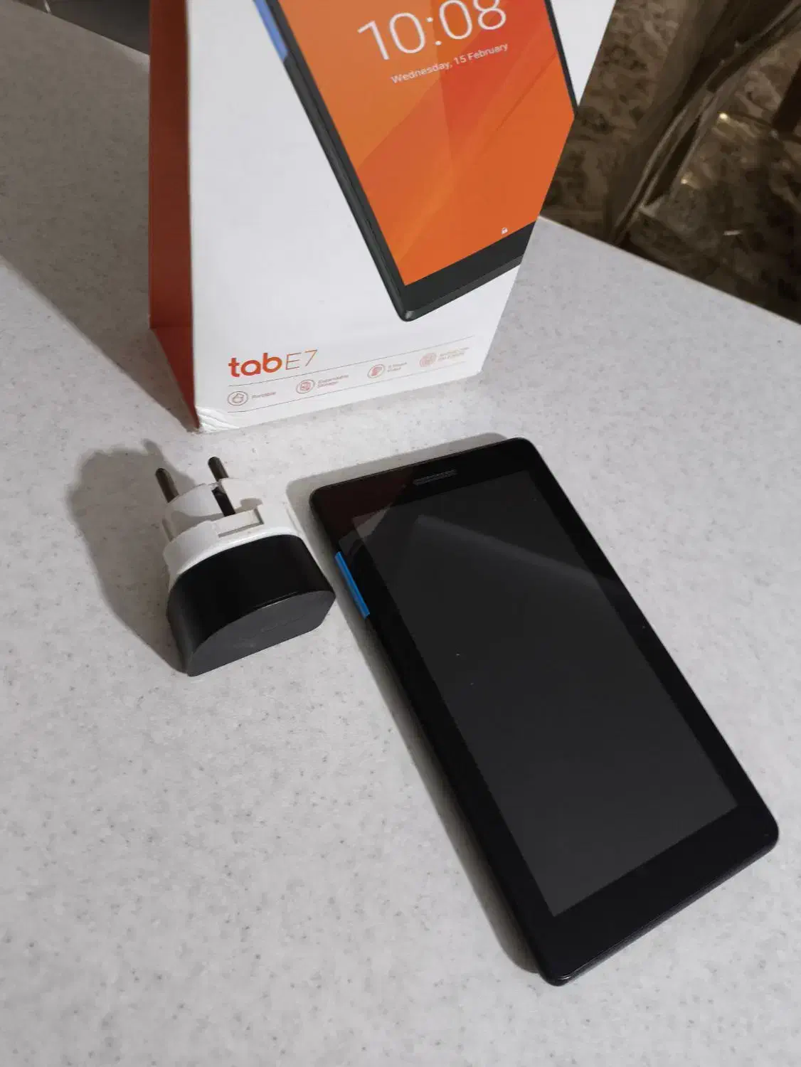 Lenevo Tab E7|تبلت|ساوه, |دیوار