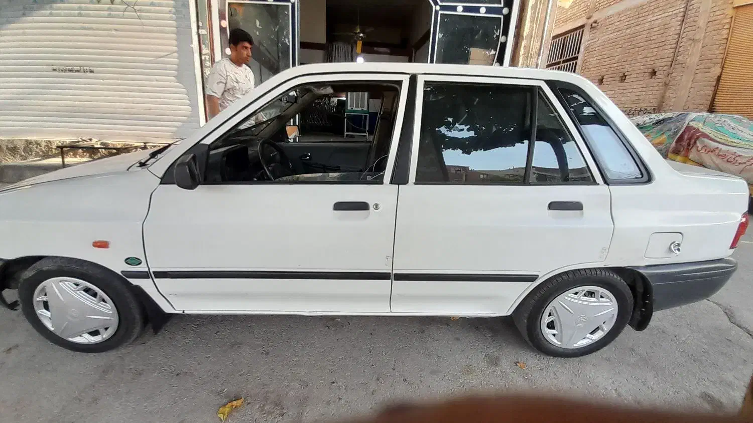 پراید صندوق‌دار CNG، مدل ۱۳۸۹|خودرو سواری و وانت|شیراز, شهرک کوشکک|دیوار