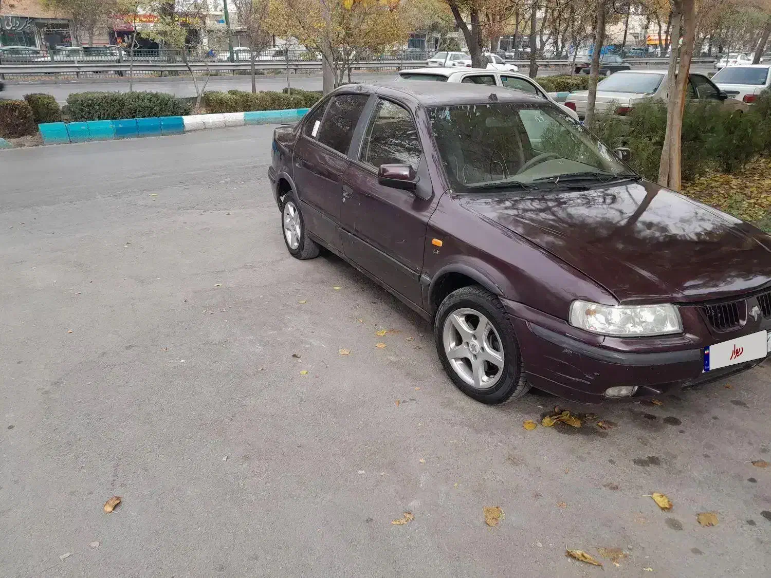 دوگانه فابریک شاسی پلمپ نقد واقساط|خودرو سواری و وانت|اصفهان, شاه پسند|دیوار