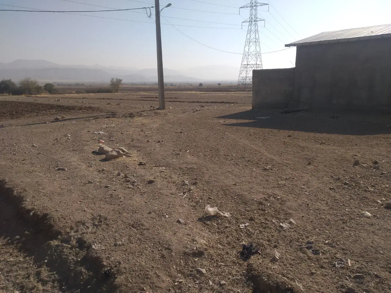 ۲۰۰ متر زمین روستای دهکله|فروش دفتر صنعتی، کشاورزی، تجاری|سیلاخور, |دیوار