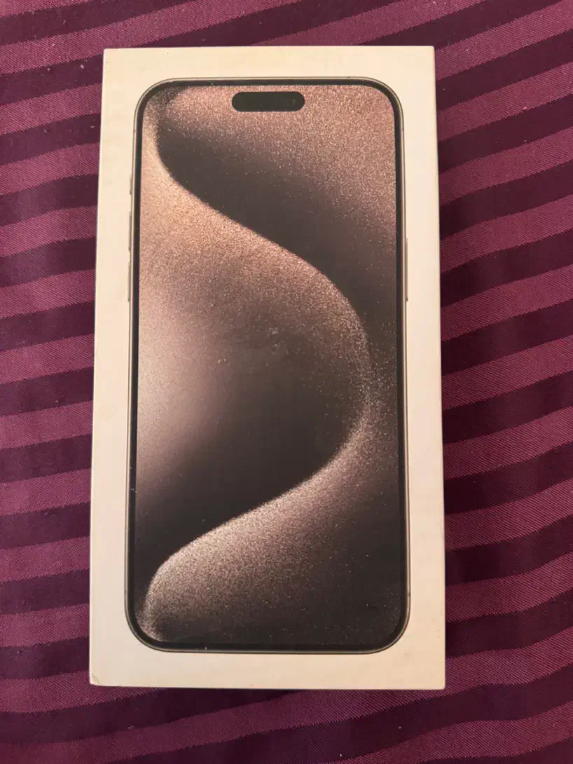 Iphone 15 pro max 256 zaa|موبایل|رشت, گلسار|دیوار