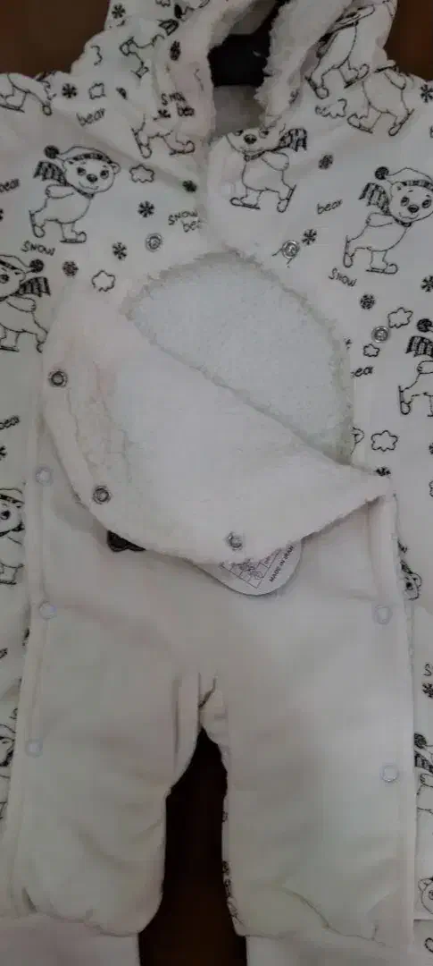 کاپشن سرهمی|کفش و لباس بچه|کرج, ساسانی (قلمستان)|دیوار