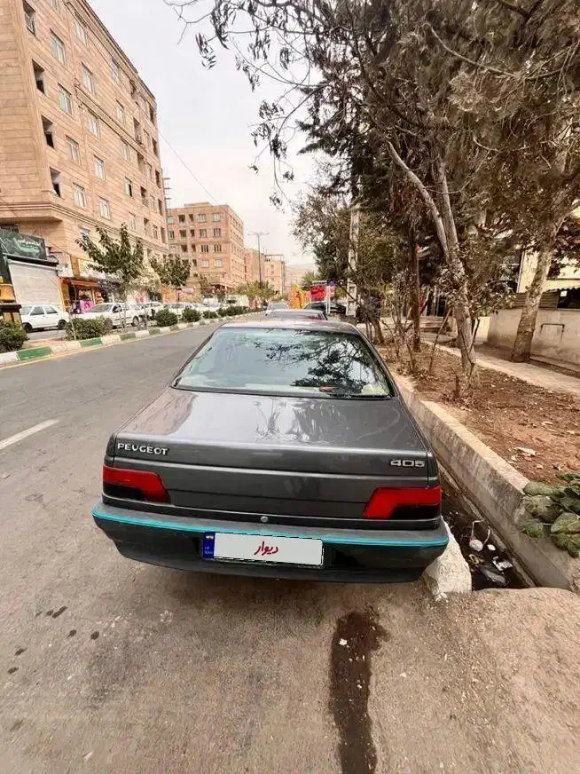 پژو مدل ۹۴|خودرو سواری و وانت|بومهن, |دیوار