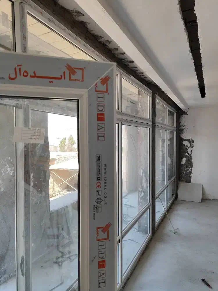 در و پنجره دوجداره یزد ( به صورت اقساط بدون روکش )|مصالح و تجهیزات ساختمان|سیرجان, |دیوار