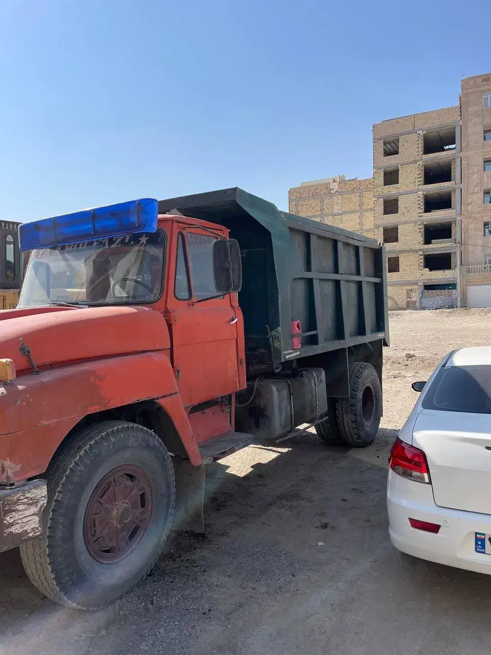 لیلاند کمپرسی|خودرو سنگین|فردوسیه, |دیوار