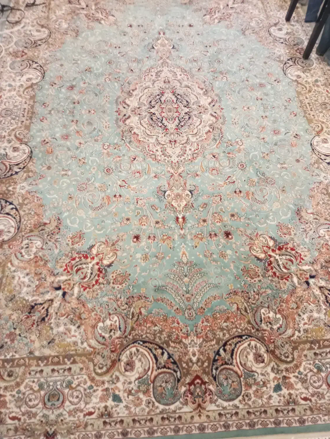 فرش دستبافت وماشینی|فرش|کرج, گوهردشت|دیوار