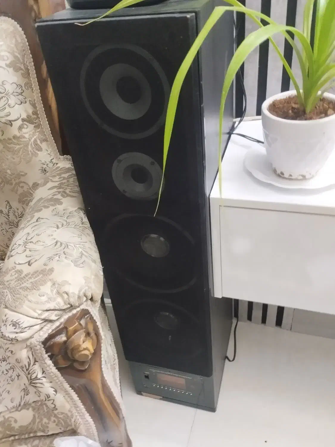 اسپیکر راک|سیستم صوتی خانگی|مشهد, ایثارگران|دیوار