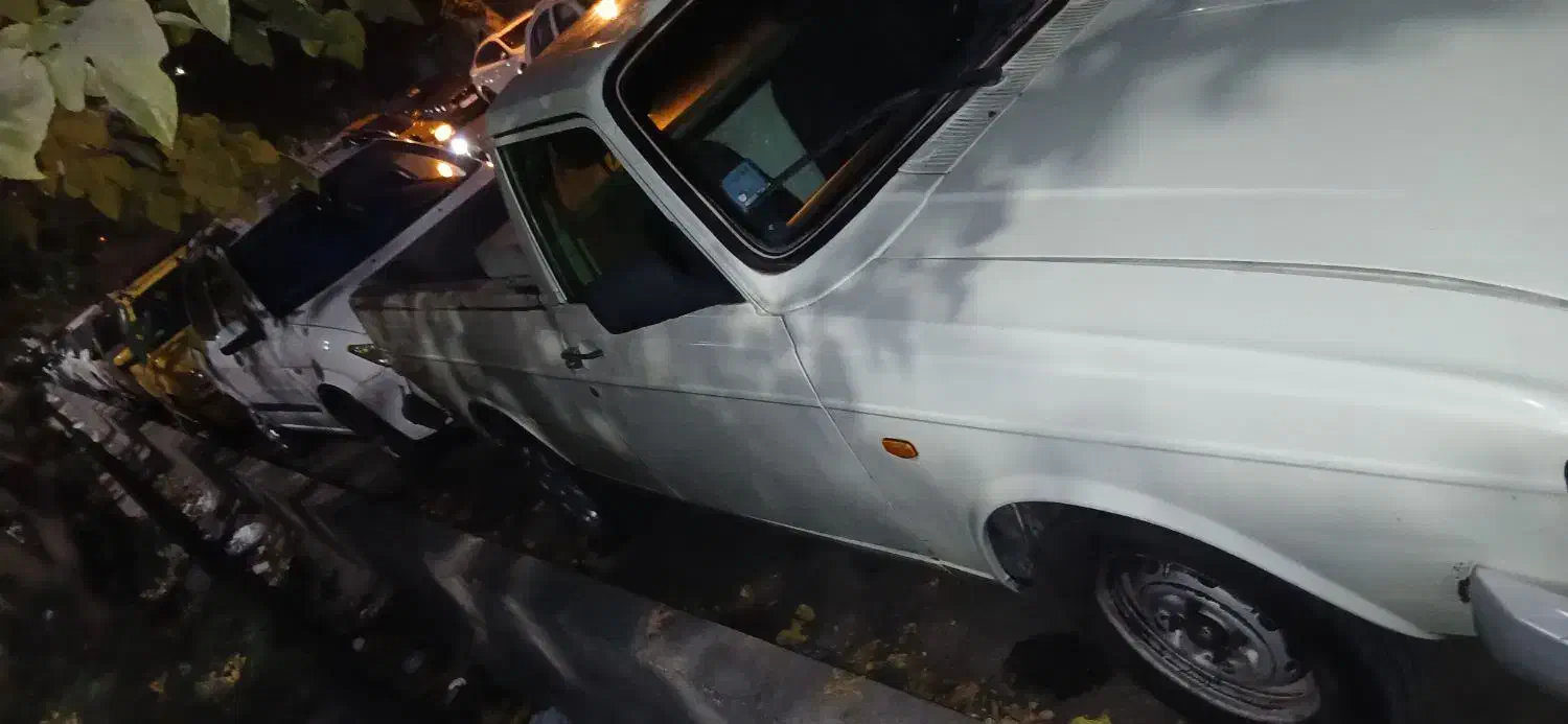 فروش پیکان وانت|خودرو سواری و وانت|تهران, مهرآباد|دیوار