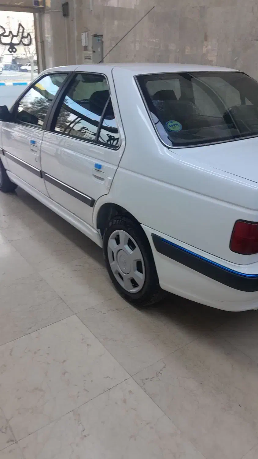 پژو پارس ۱۴۰۱|خودرو سواری و وانت|نسیم‌شهر, |دیوار