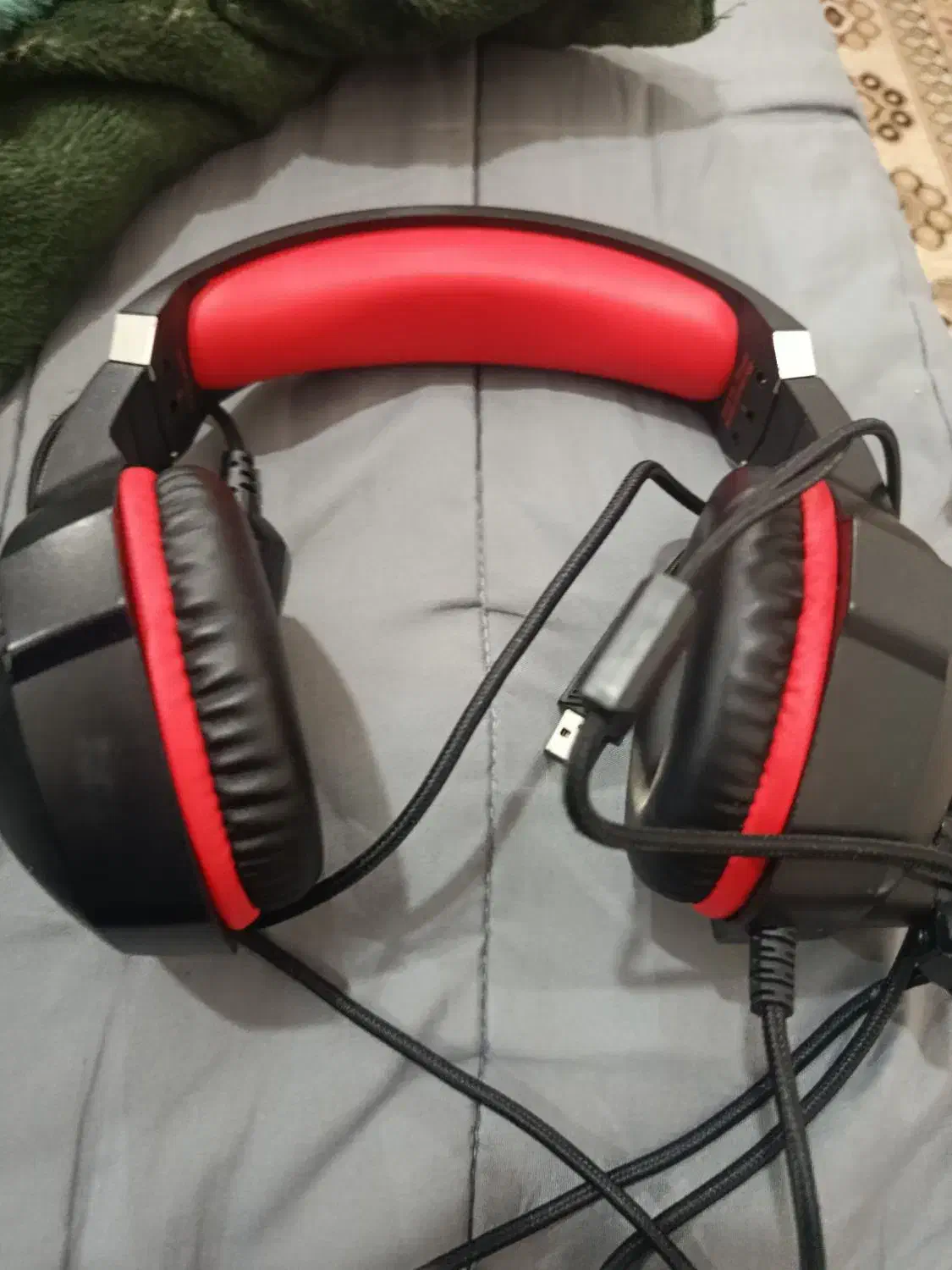 هدست گیمینگ نو|قطعات و لوازم جانبی رایانه|گنبد کاووس, |دیوار