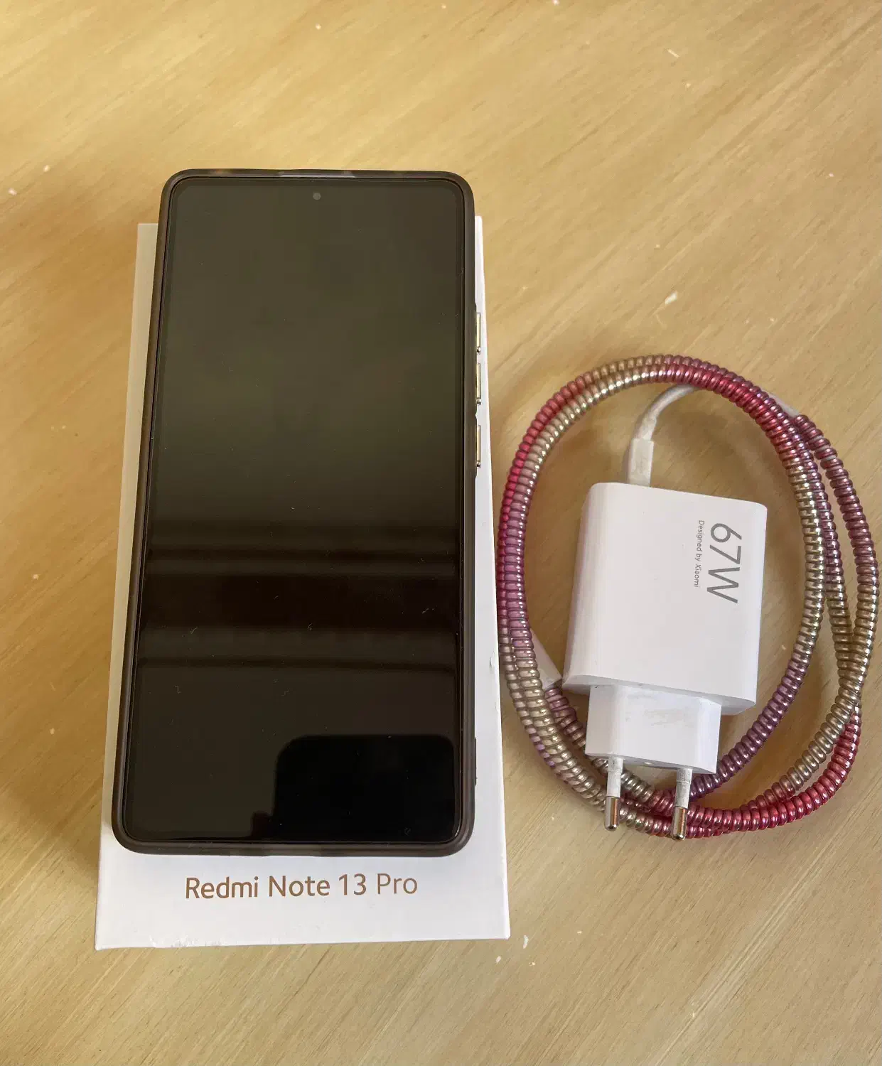 گوشی شیائومی نوت ۱۳ پرو|موبایل|سنندج, |دیوار