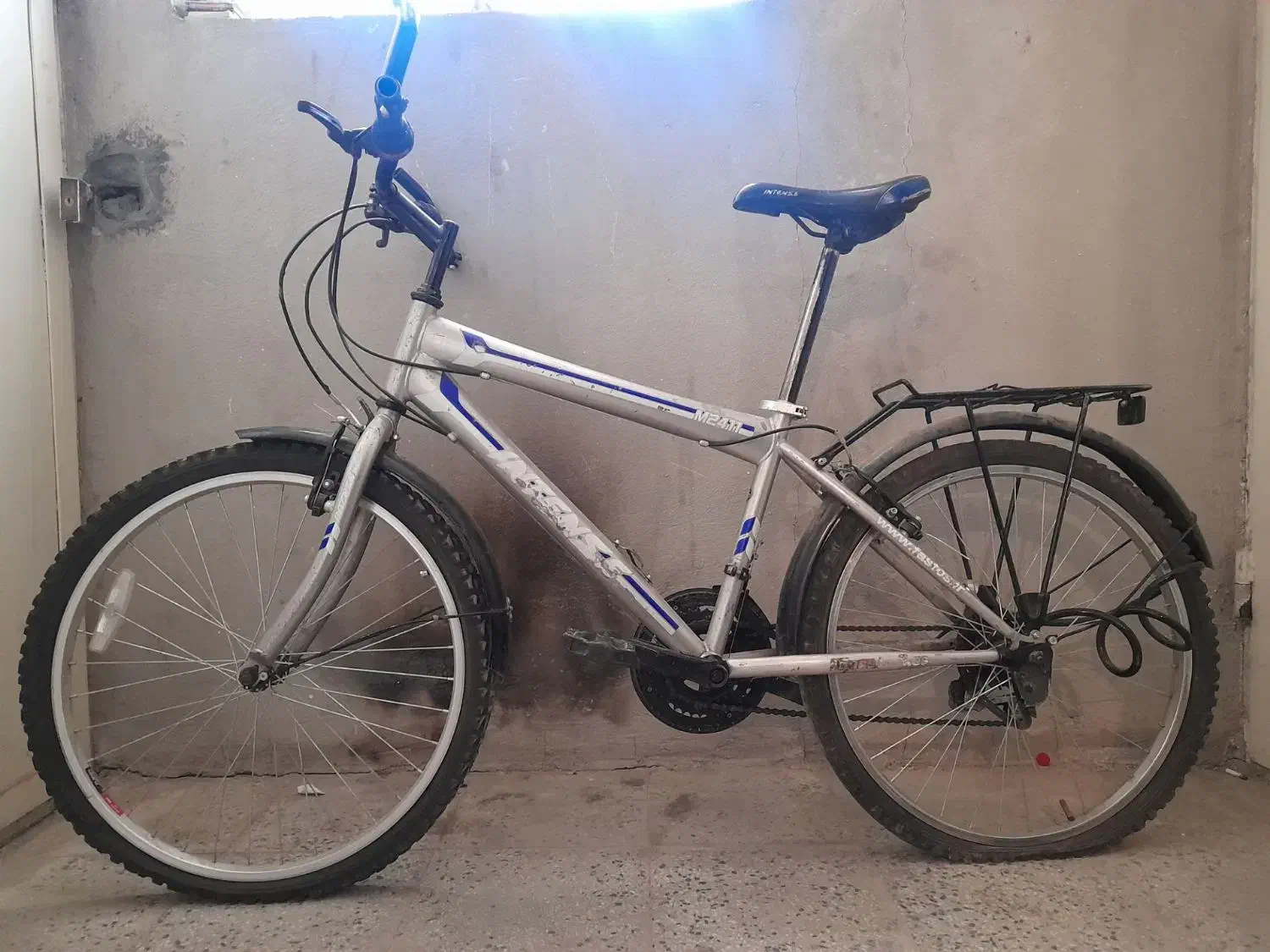 دوچرخه دنده ایی ۲۴ تنه بزرگ|دوچرخه، اسکیت، اسکوتر|بروجرد, |دیوار