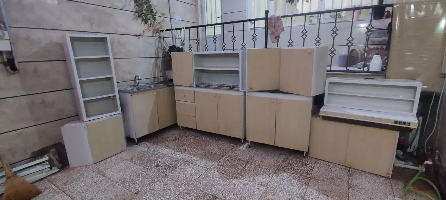 کابینت فلز|مصالح و تجهیزات ساختمان|سبزوار, گلشن|دیوار