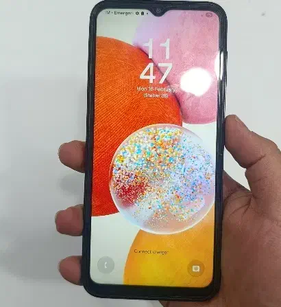 سامسونگ4g (A14)|موبایل|تاکستان, |دیوار