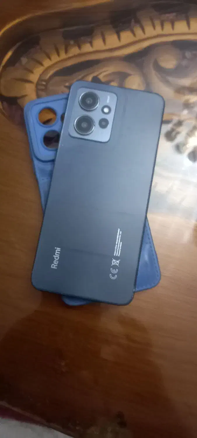 گوشی شیامی نوت ۱۲|موبایل|سهند, |دیوار