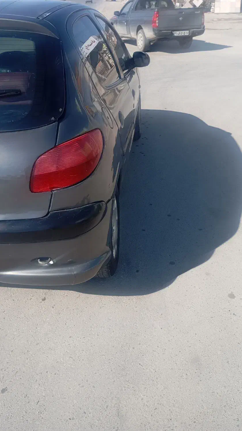 206دوره رنگ|خودرو سواری و وانت|ارومیه, |دیوار