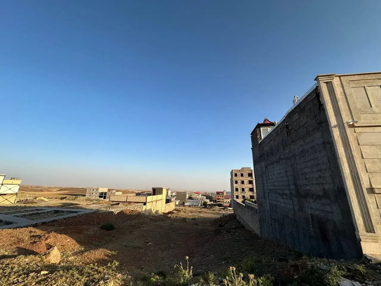 فروش زمین|فروش زمین و ملک کلنگی|آشتیان, |دیوار