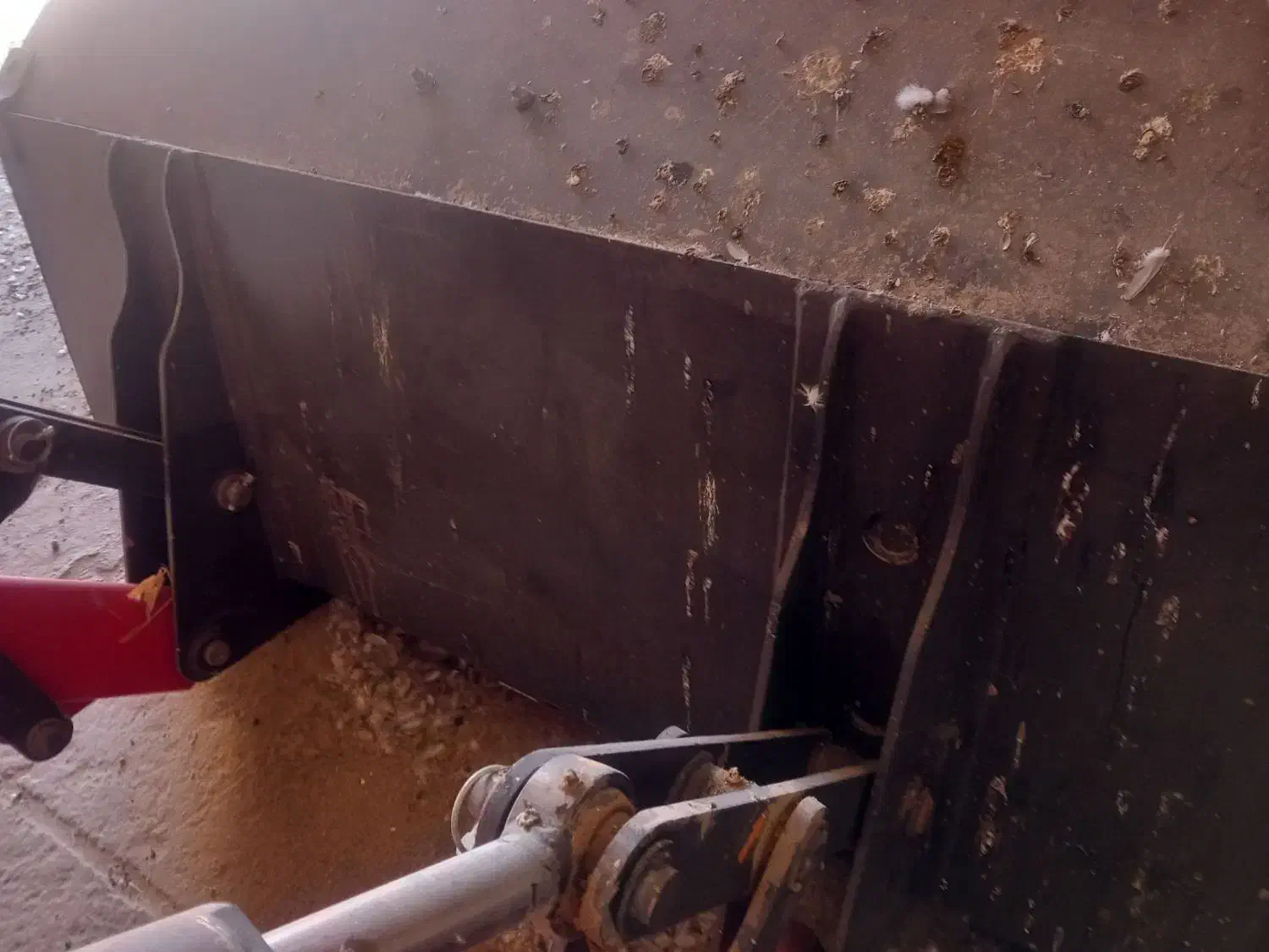 بیل تراکتور 399|ماشین‌آلات صنعتی|بیجار, |دیوار