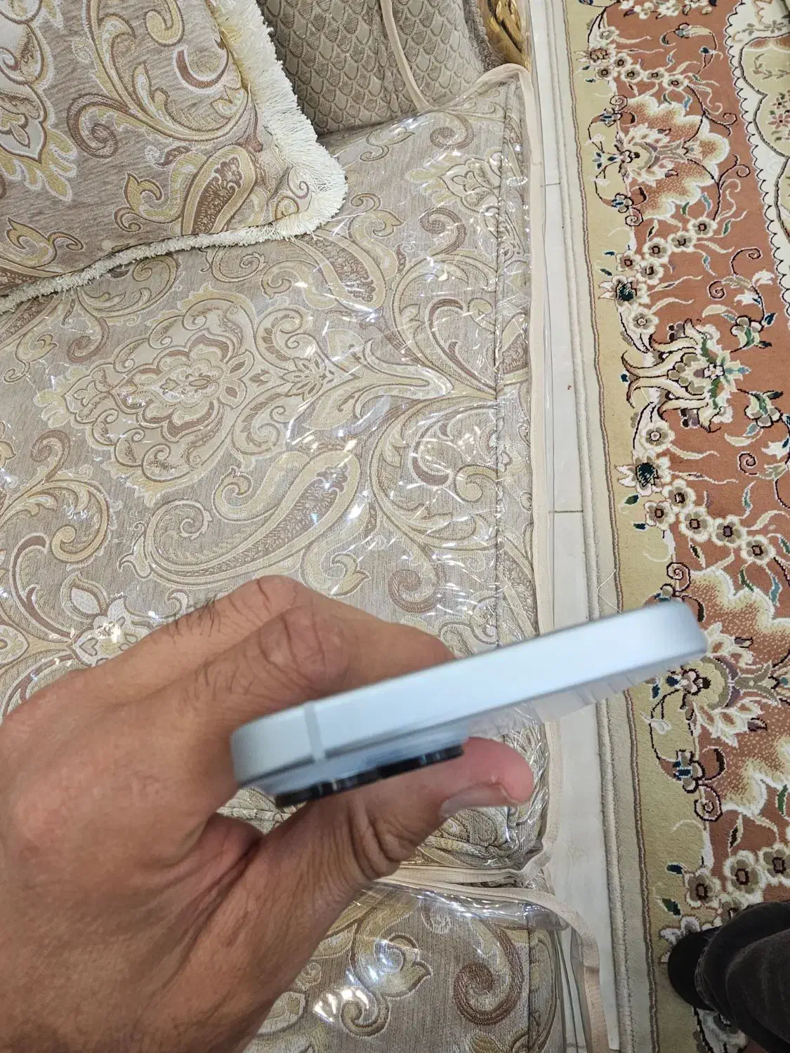 آیفون ۱۵ نرمال|موبایل|ایلام, |دیوار