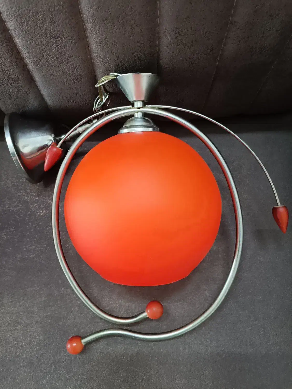 لوستر|لوستر و چراغ آویز|مشهد, چهارچشمه|دیوار