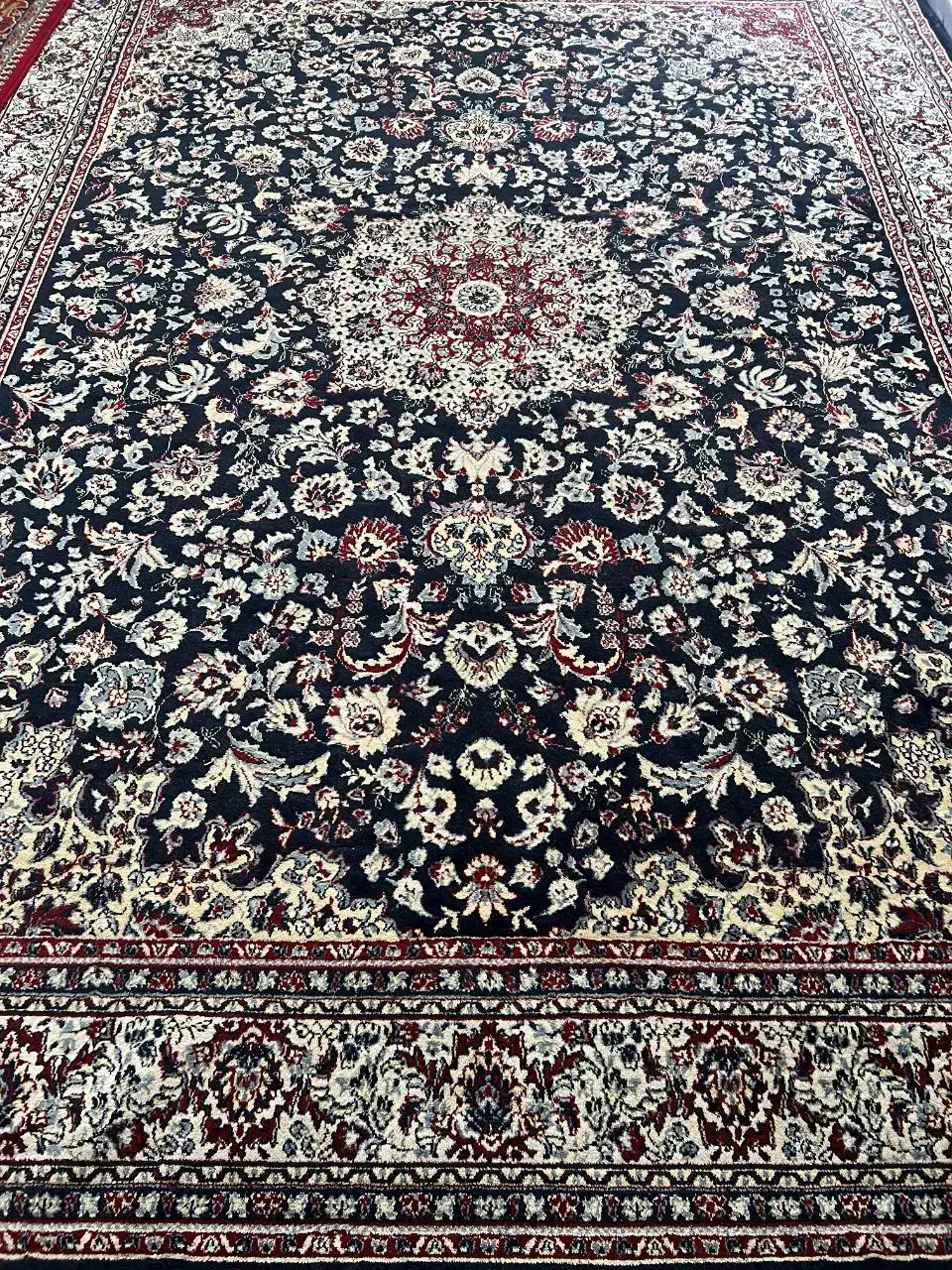 فرش ۱۲ متری ۵۰۰ شانه|فرش|ساری, |دیوار