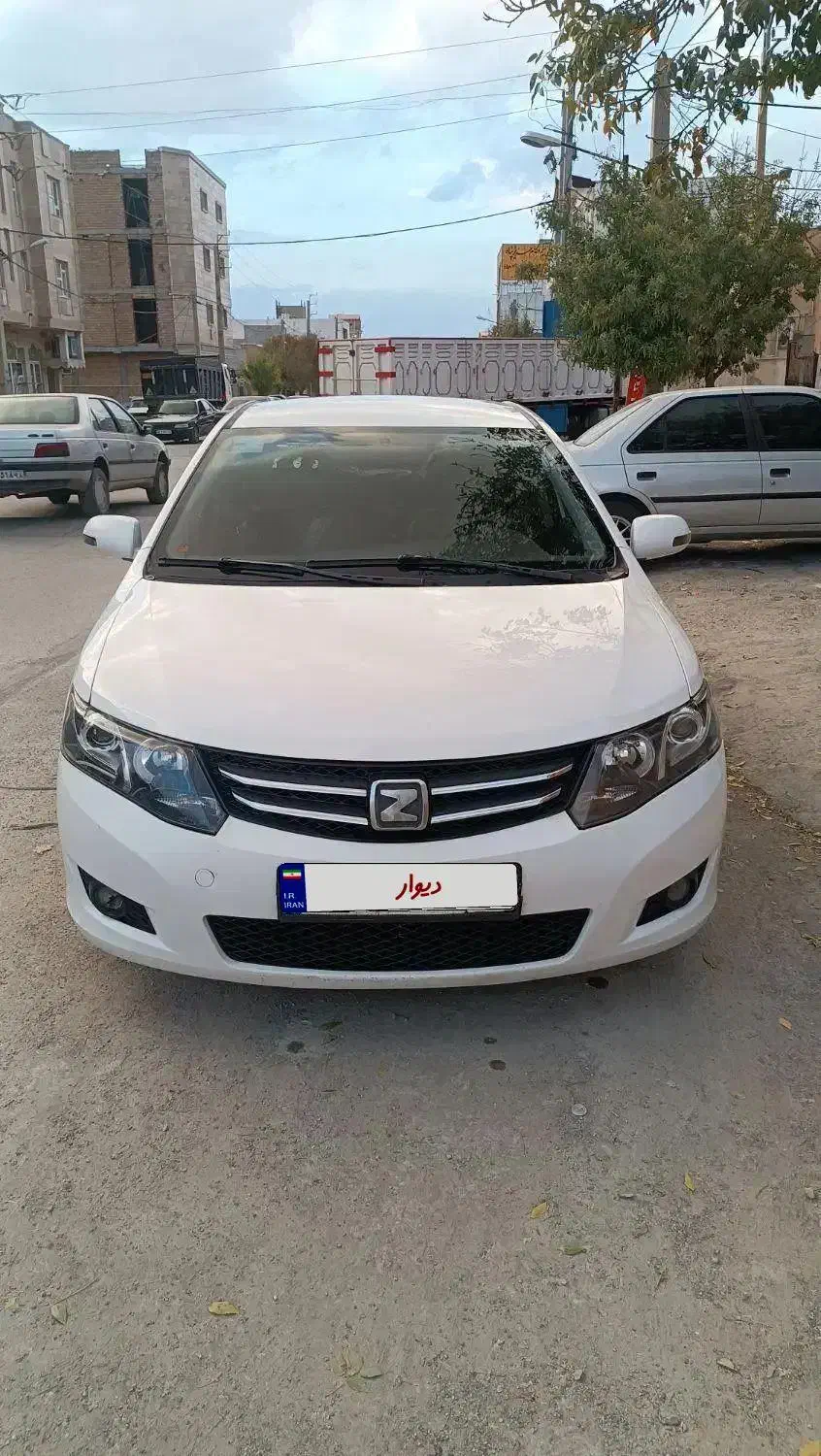 آریو اتومات مدل۱۳۹۷|خودرو سواری و وانت|ایوان, |دیوار