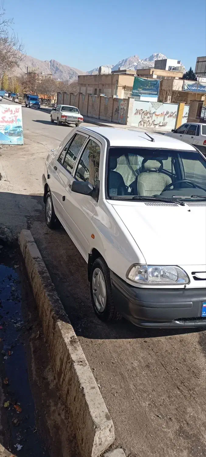 پراید مدل ۹۵ اتاق تعویض خشک|خودرو سواری و وانت|کرمانشاه, |دیوار