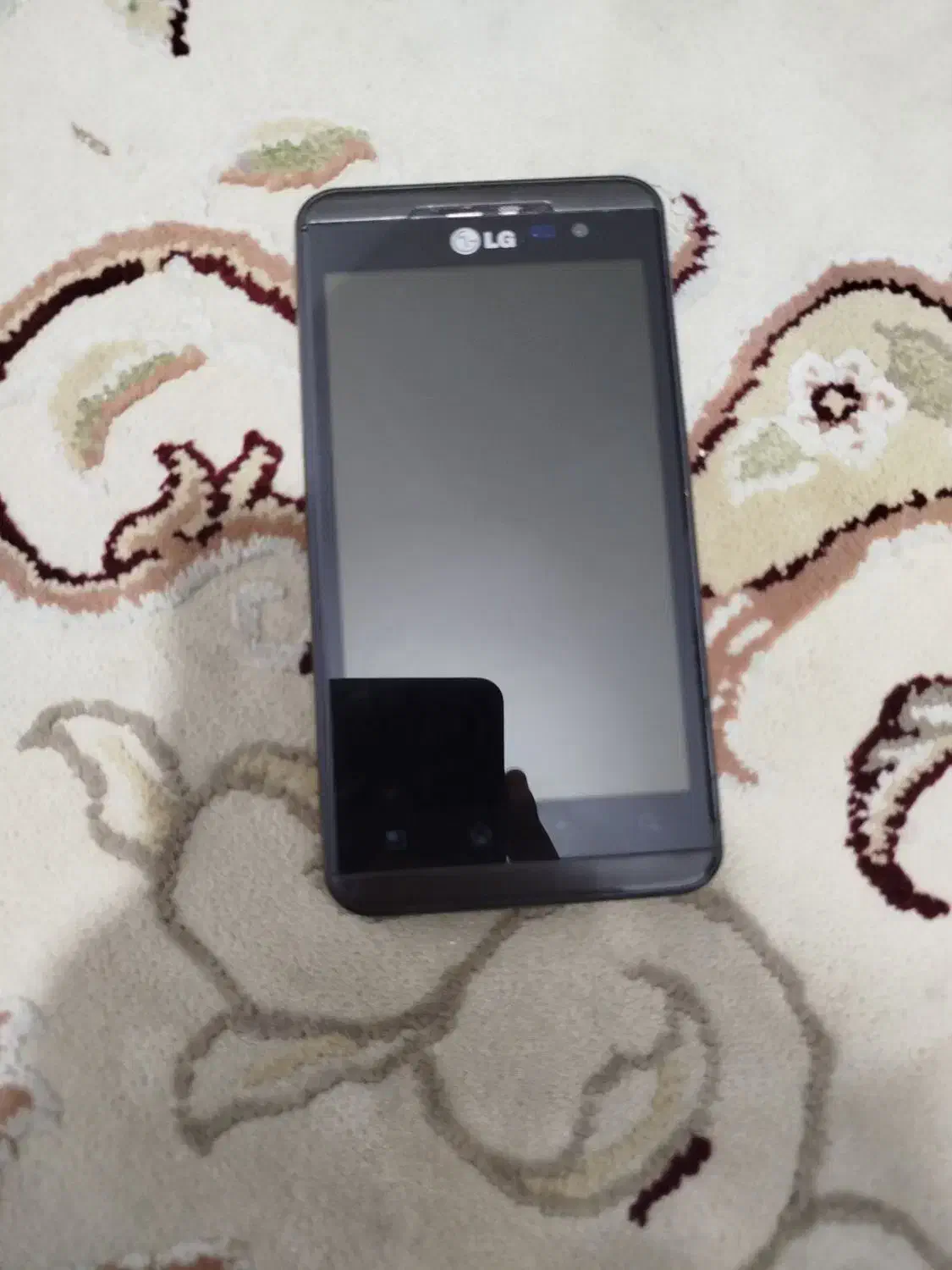 گوشی ال جی|موبایل|شیراز, شهرک ترکان|دیوار