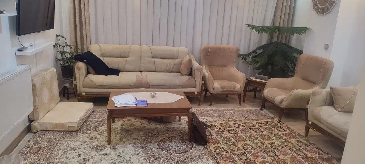 آپارتمان ۷۵ متری/برخاقانی/پکیج/آسانسور/املاک پرهام|فروش آپارتمان|نهاوند, |دیوار