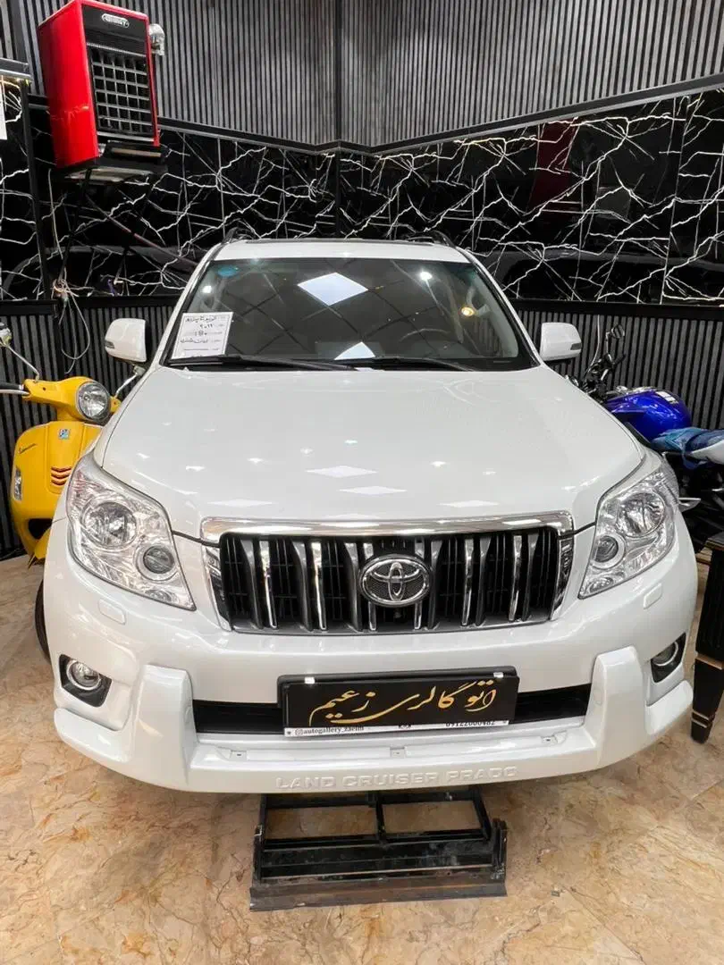 پرادو ۲۰۱۲ فول دو درب فروش معاوضه|خودرو سواری و وانت|تهران, مهران|دیوار
