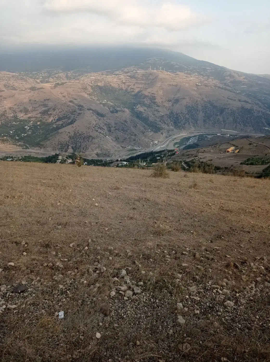 فروش پنج هزار متر زمین زراعی سند دار|فروش زمین و ملک کلنگی|رودبار, |دیوار