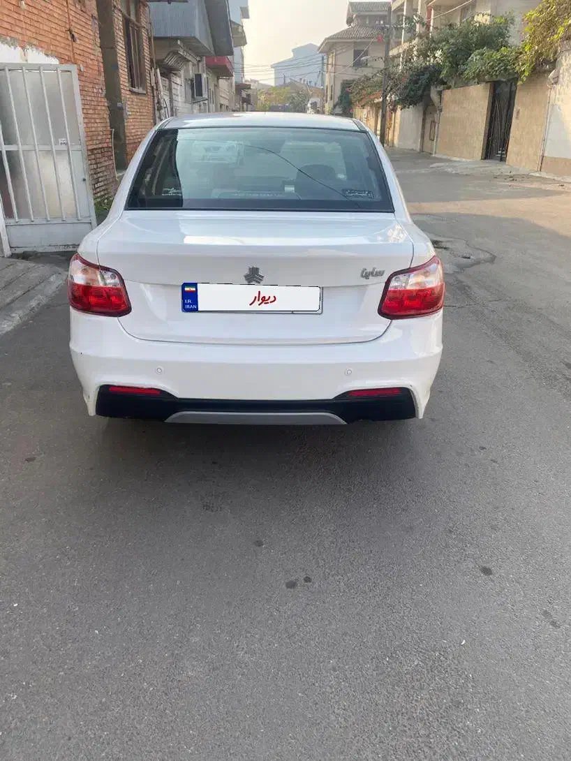 ساینا s|خودرو سواری و وانت|رشت, حمیدیان|دیوار