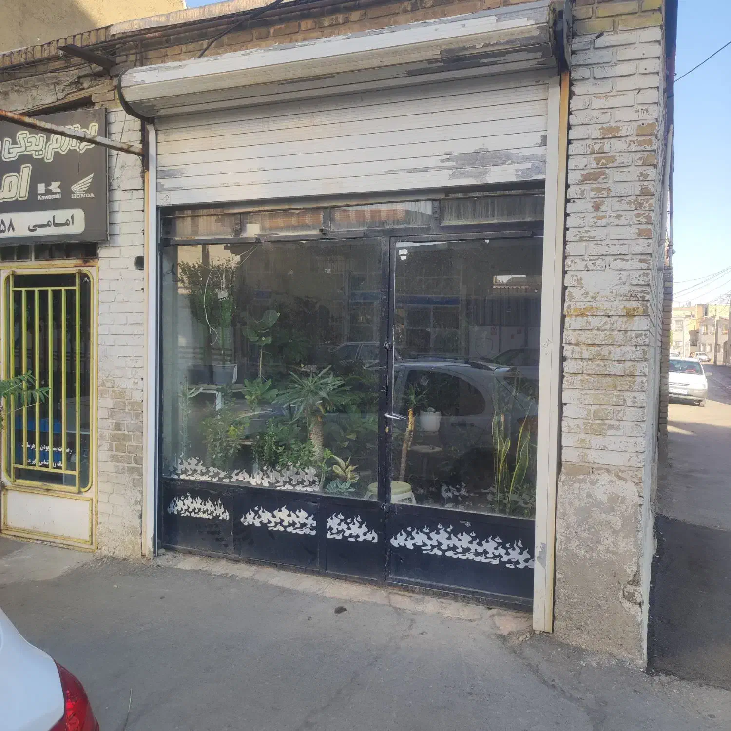 اجاره مغازه|اجارهٔ مغازه و غرفه|اراک, |دیوار