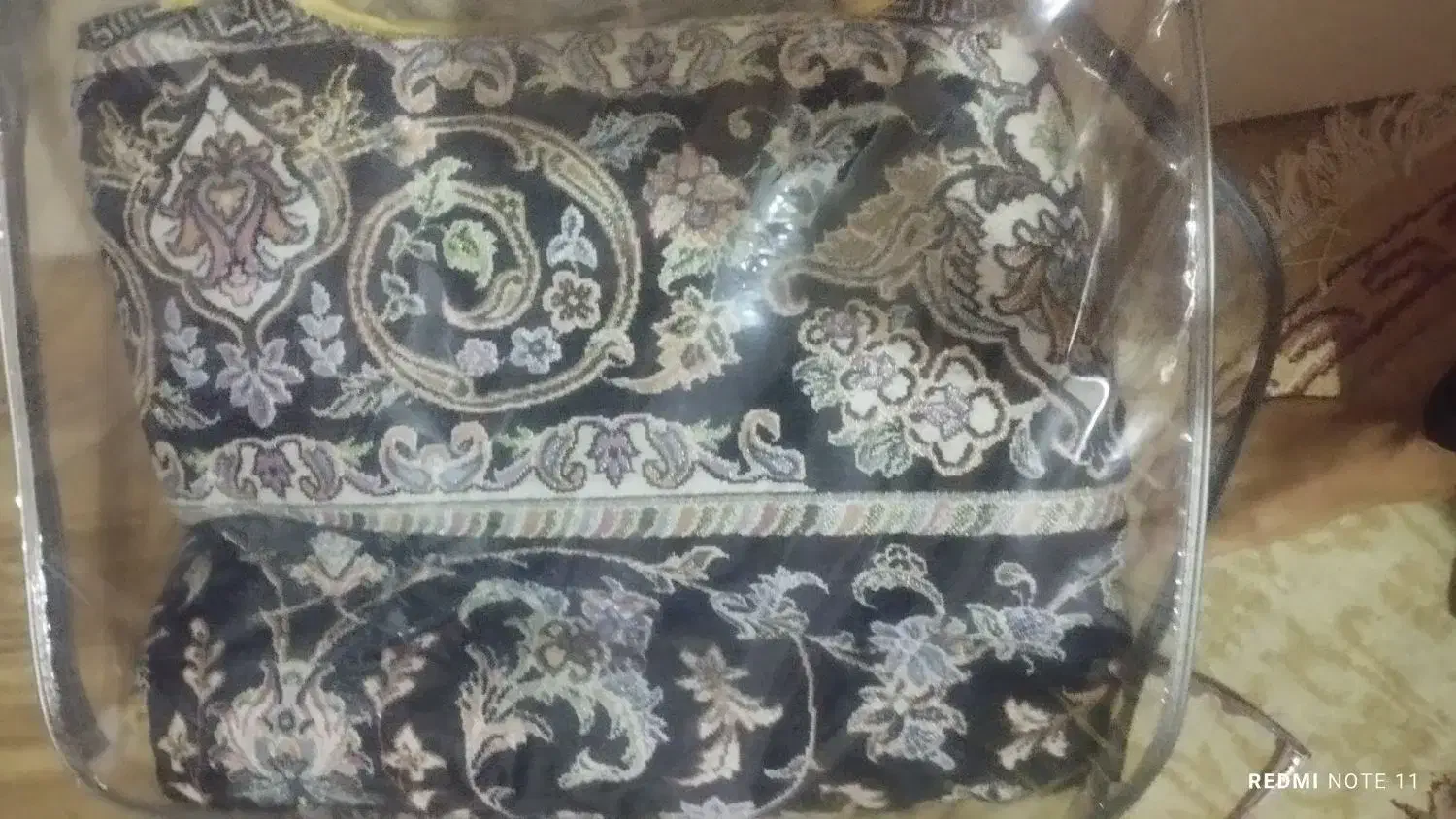 یک جفت روفرشی 6متری ضخیم نو|روفرشی|تبریز, |دیوار