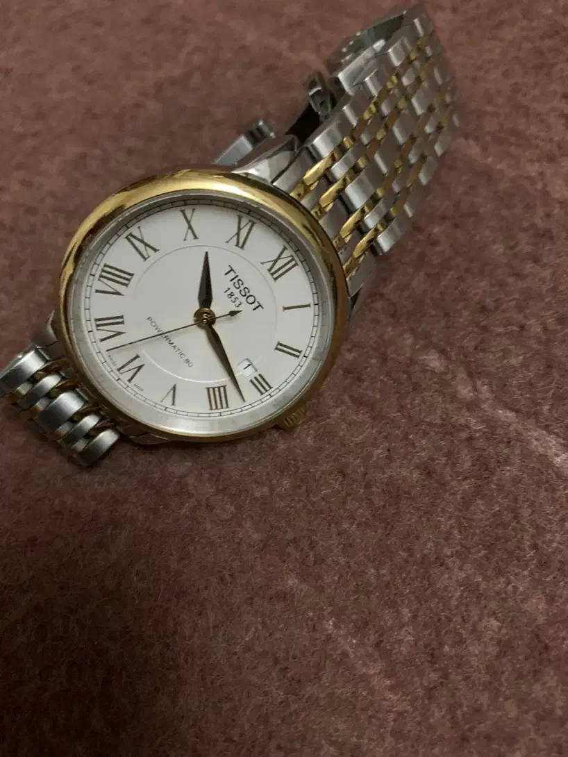 ساعت مردانه تیسوت موتوراصلی تعویض باساعت کاسیو|ساعت|قم, امامزاده ابراهیم|دیوار