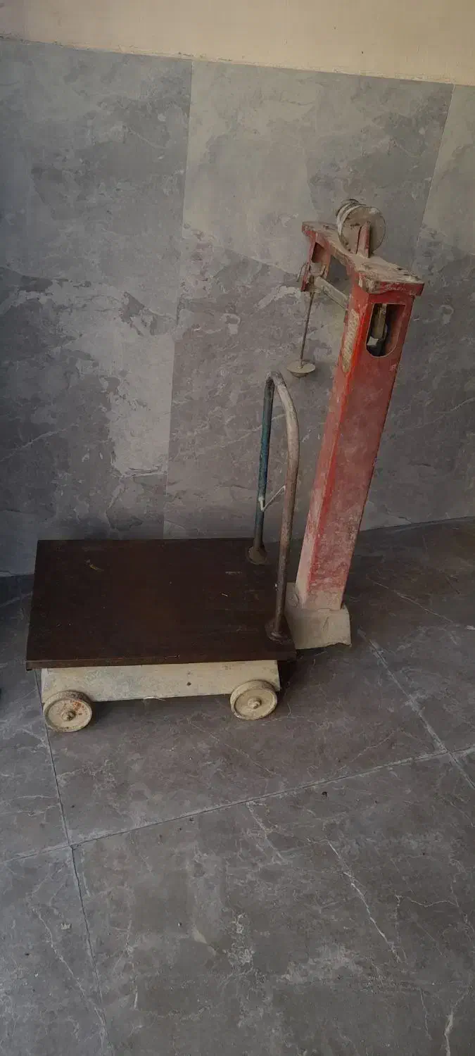 فروش باسکول۲۰۰ کیلوی بدونه مشکل|ابزارآلات|مریوان, |دیوار