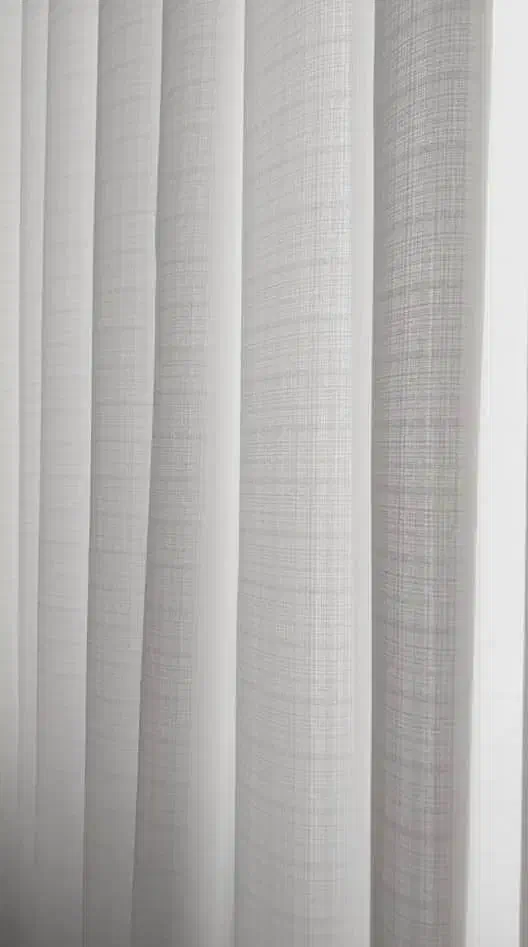 طاقه پارچه پرده حریر بافت دار ساده/شاین دار|پرده، رانر، رومیزی|یزد, |دیوار