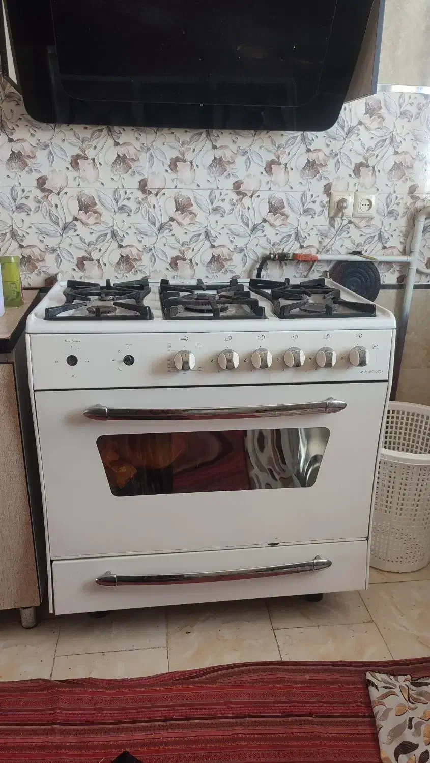 فرگاز|اجاق گاز و لوازم برقی پختوپز|جعفرآباد, |دیوار