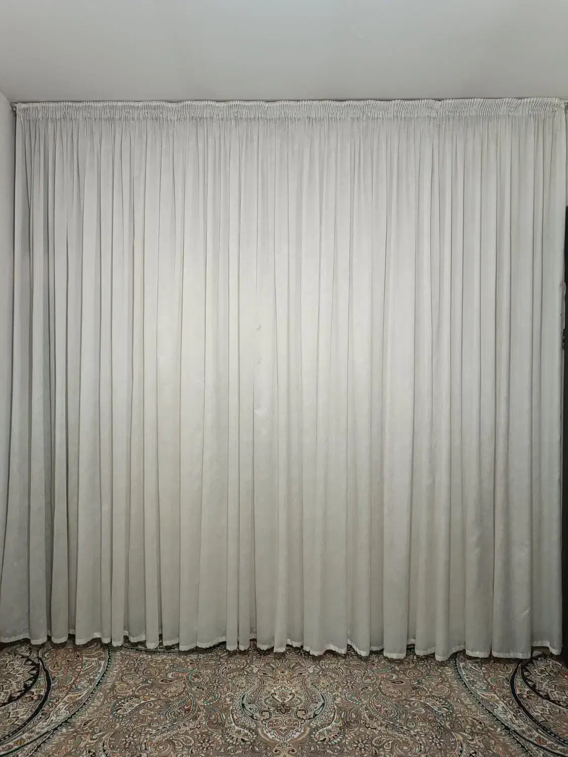 پرده|پرده، رانر، رومیزی|مشهد, حسین‌آباد|دیوار