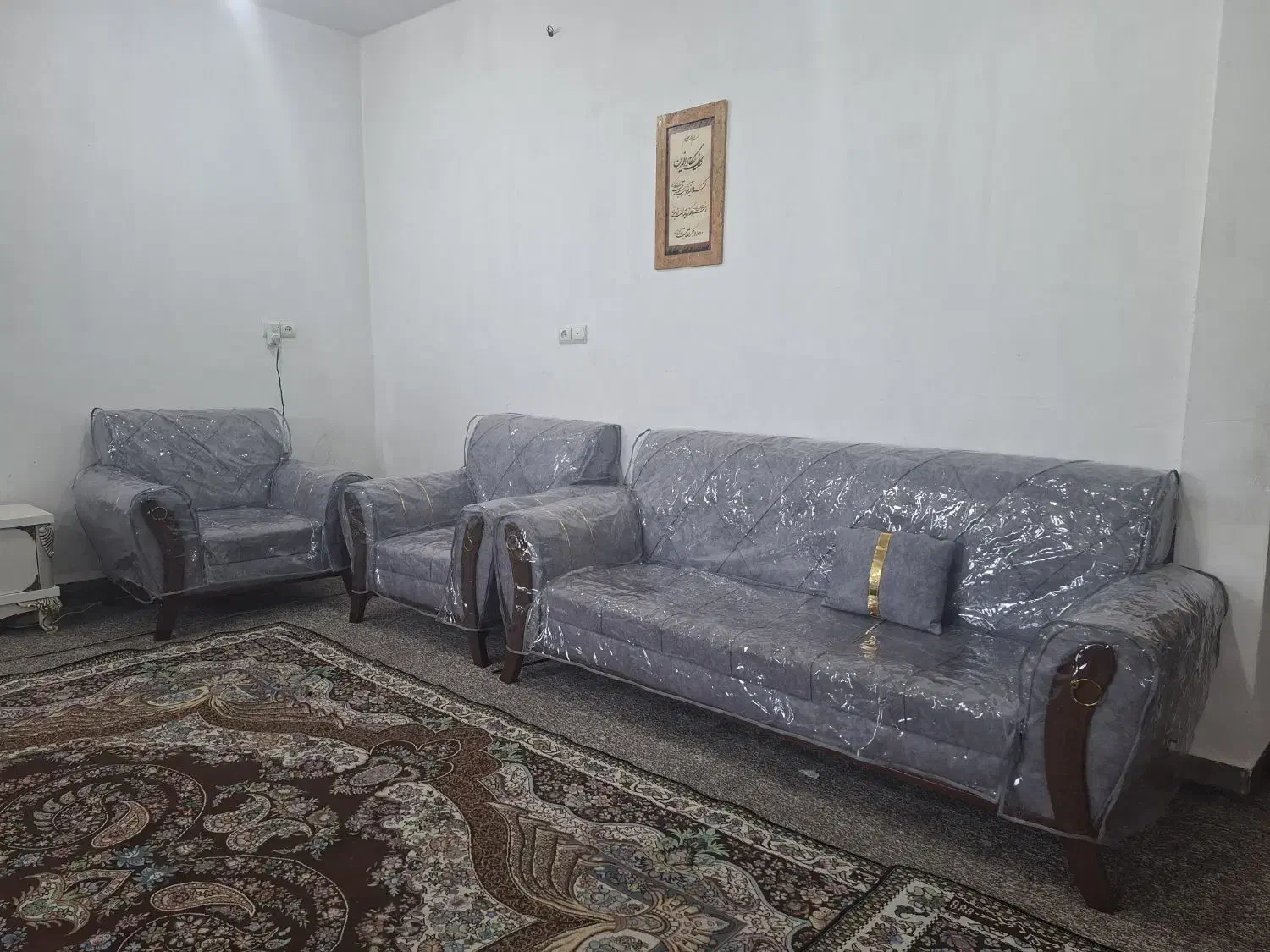 کاور مبل خارجی|مبلمان خانگی و میز عسلی|شوش, |دیوار